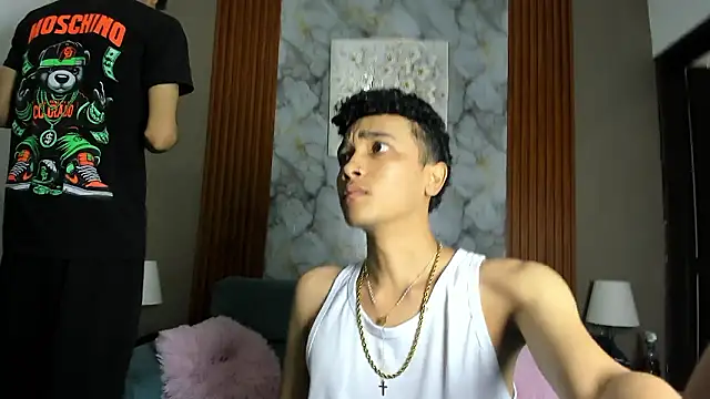 YOUNG BOYS HELL online show from 03.14.26