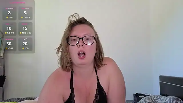 Snapshot of LittleMistys chatting on 05.22.26 LittleMistys online show from 05.22.26