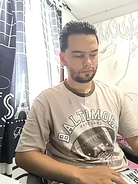 angel leon01 online show from 02.18.26