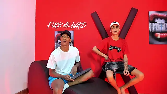 GREEN BOYS online show from 02.14.26