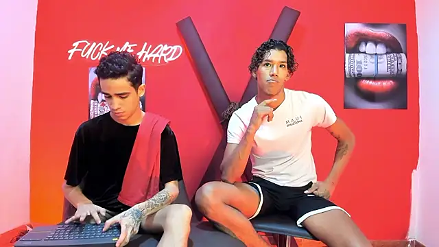 GREEN BOYS online show from 02.17.26