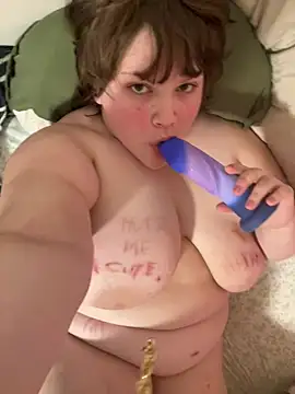 Snapshot of plushietoy chatting on 02.16.26 plushietoy online show from 02.16.26