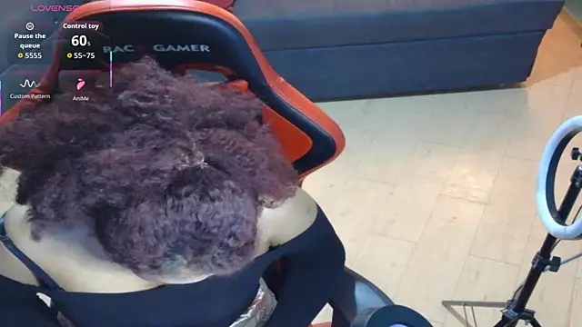 Snapshot of Helensex1 chatting on 02.24.26 Helensex1 online show from 02.24.26