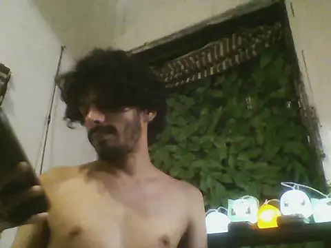 Snapshot of Hopeghost chatting on 02.17.26 Hopeghost online show from 02.17.26