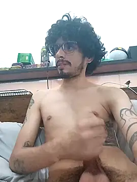 Snapshot of Hopeghost chatting on 03.21.26 Hopeghost online show from 03.21.26