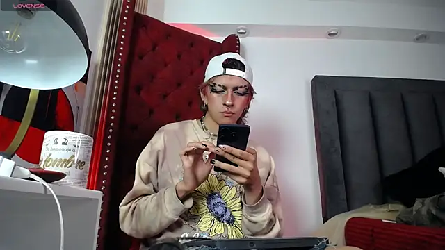 Cain Dantalion online show from 04.14.26