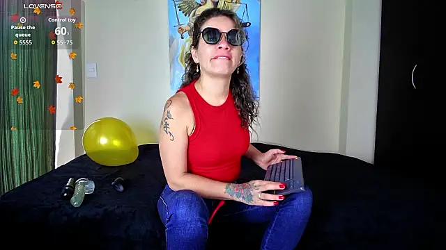 oriana thomson01 online show from 03.29.26