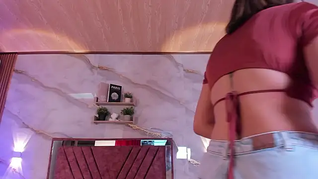 your whore Salome online show from 03.24.26