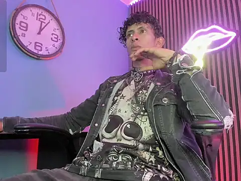 Maximoking26 online show from 03.07.26