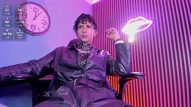 Maximoking26 online show from 03.11.26