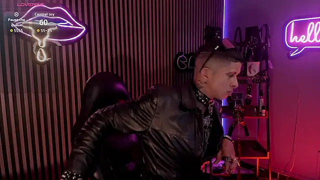 Maximoking26 online show from 03.29.26