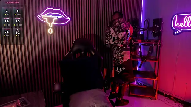 Maximoking26 online show from 04.10.26