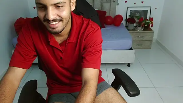 mister fox723 online show from 02.17.26