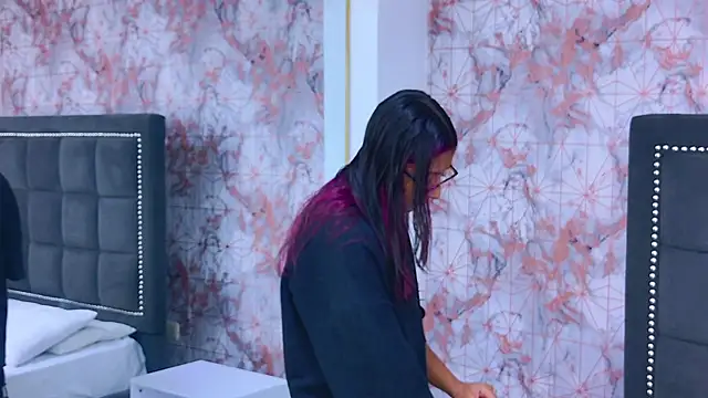 Snapshot of Raven_Gloomy chatting on 02.24.26 Raven Gloomy online show from 02.24.26