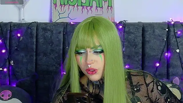 maliciaXpoison online show from 06.27.26
