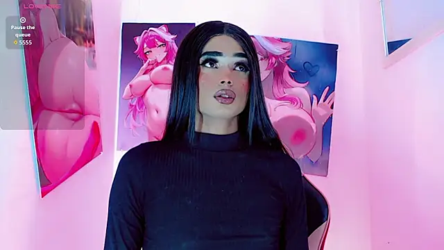 Snapshot of Alisson_Secrett_ chatting on 02.18.26 Alisson Secrett online show from 02.18.26