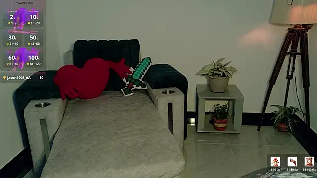  -Lucky-  online show from 02.17.26