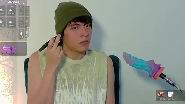  -Lucky-  online show from 02.21.26