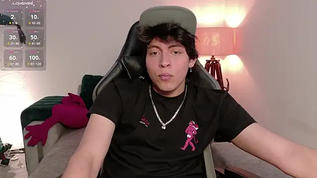  -Lucky-  online show from 02.23.26