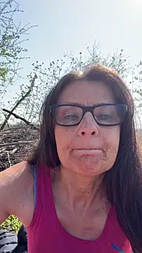 Dance Lady online show from 04.11.26