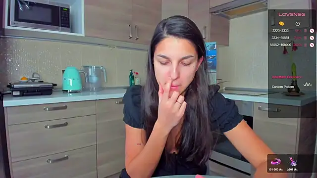 Snapshot of AngelGabe chatting on 02.22.26 AngelGabe online show from 02.22.26