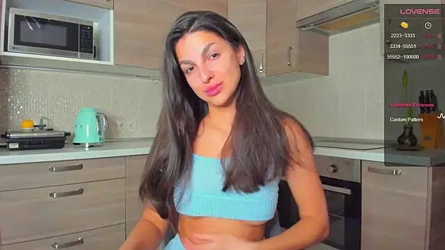 Snapshot of AngelGabe chatting on 03.01.26 AngelGabe online show from 03.01.26