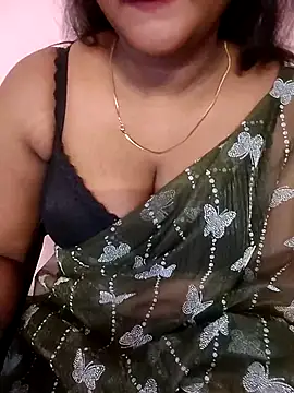 Snapshot of Sravani_ chatting on 02.18.26 Sravani online show from 02.18.26