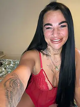 Snapshot of Darkfantisyx chatting on 02.26.26 Darkfantisyx online show from 02.26.26