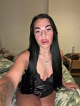 Snapshot of Darkfantisyx chatting on 02.27.26 Darkfantisyx online show from 02.27.26