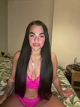 Darkfantisyx online show from 03.01.26