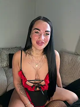 Darkfantisyx online show from 03.09.26