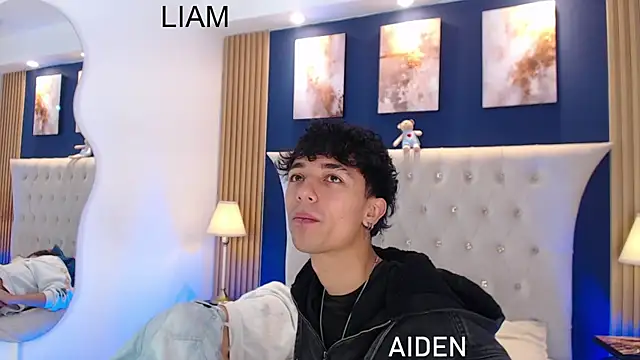 Snapshot of Aiden_Rivers_ chatting on 05.23.26 Aiden Rivers online show from 05.23.26