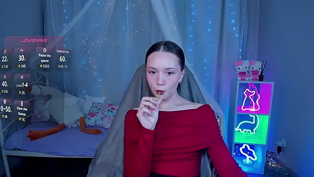 AshleyGlover online show from 03.11.26