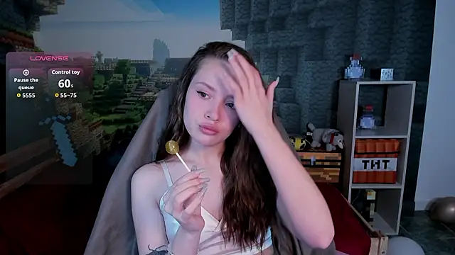 AshleyGlover online show from 03.13.26