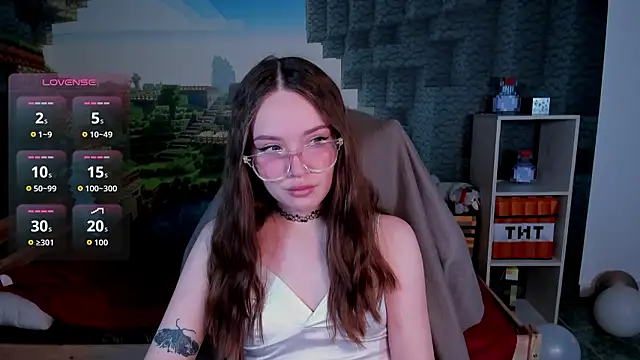 AshleyGlover online show from 03.14.26