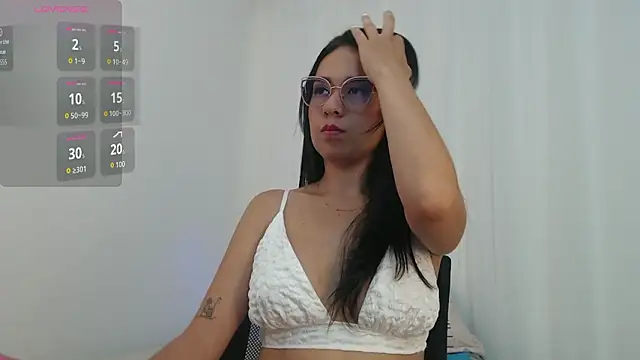 Snapshot of Cataleya-Rosse chatting on 03.05.26 Cataleya-Rosse online show from 03.05.26