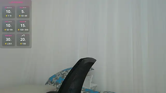 Snapshot of Cataleya-Rosse chatting on 03.06.26 Cataleya-Rosse online show from 03.06.26