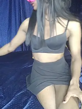 TRANSY WITH GIRL online show from 04.03.26