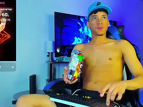 Lyam Russo online show from 03.27.26