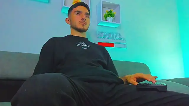 Dante Blake1 online show from 02.26.26