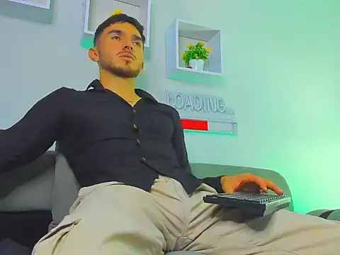 Dante Blake1 online show from 02.28.26