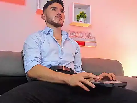 Dante Blake1 online show from 03.08.26