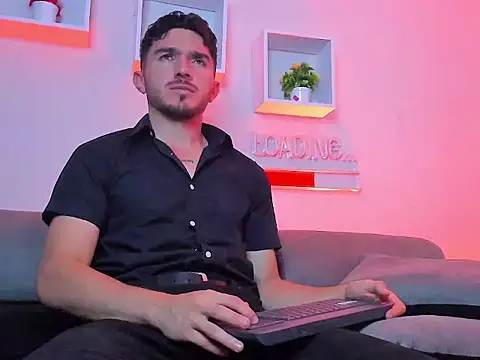 Dante Blake1 online show from 03.14.26