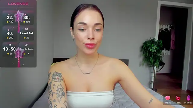 milkbrownn online show from 04.11.26