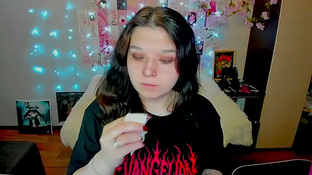 Snapshot of Kate_Acid chatting on 05.21.26 Kate Acid online show from 05.21.26