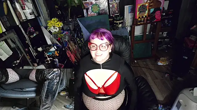 Sinstresshemlock online show from 06.28.26