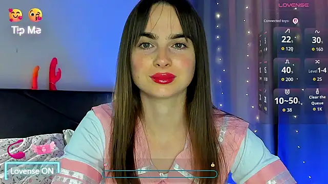 megann fox2 online show from 07.12.26