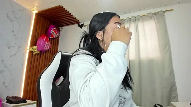 adhara  messY online show from 02.24.26