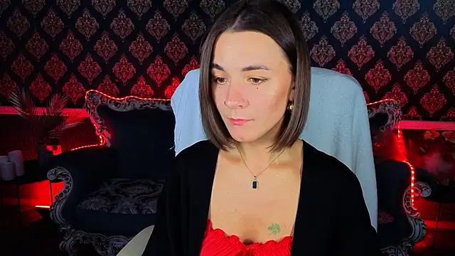 GracefulMichelle online show from 04.07.26