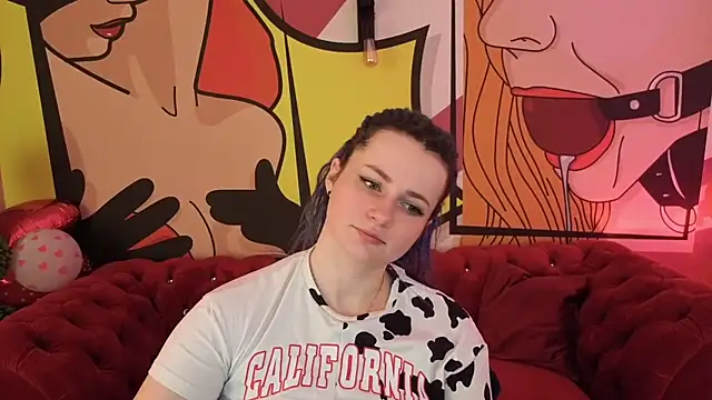 Snapshot of AlisaGracee chatting on 03.06.26 AlisaGracee online show from 03.06.26